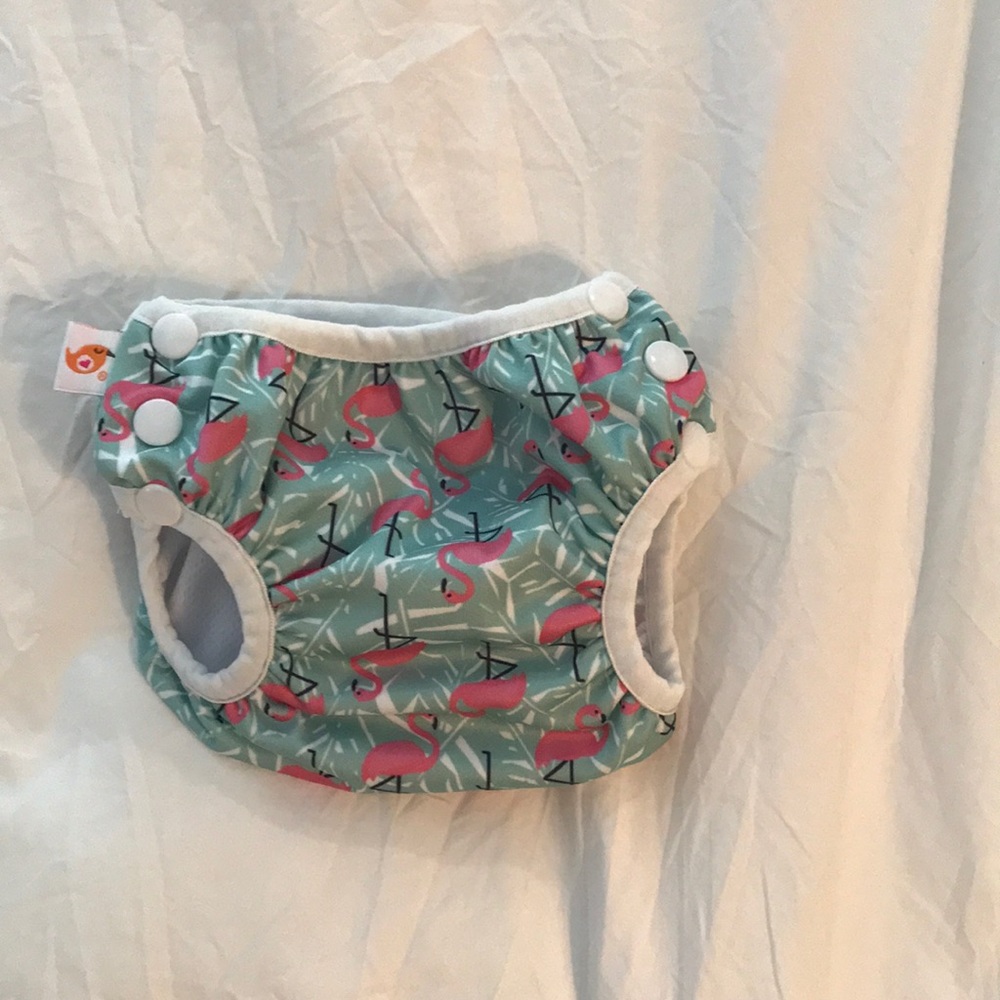 Baby swim undies